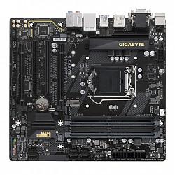 技嘉（GIGABYTE）B250M-D3H 主板 (Intel B250/LGA 1151)