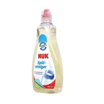NUK 奶瓶清洁液 500ml *3件
