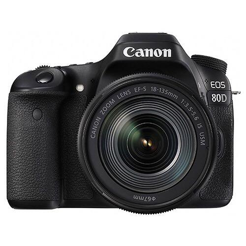 Canon佳能 800D单反套机(EF-S 18-135 IS STM)