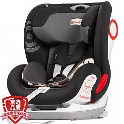 历史新低：SAVILE猫头鹰 汽车儿童安全座椅9个月-12岁 卢娜V505E 黑鹰