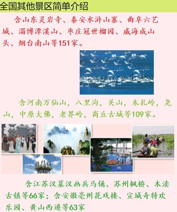 2018锦绣江山全国旅游年票（北京版）