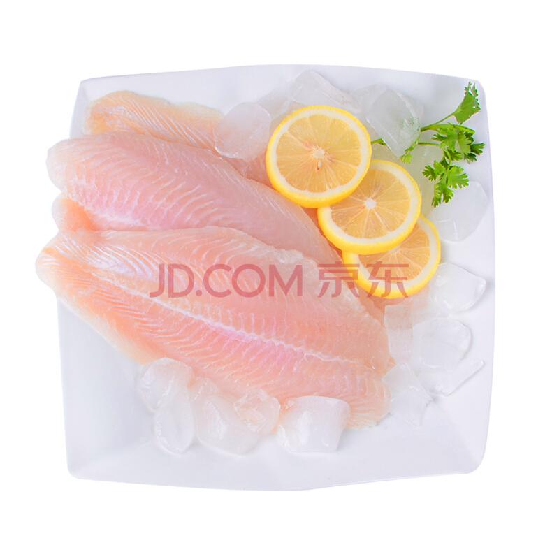 蓝雪 冷冻越南巴沙鱼片 ASC认证 680g 3片 袋装 海鲜水产32.9元