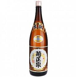 【京东超市】菊正宗 洋酒 日本上选清酒 1.8L