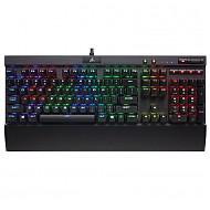 CORSAIR 海盗船 Gaming K70 LUX RGB 机械键盘 红轴