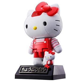 BANDAI 万代 超合金 Hello Kitty 条纹 HSC-86204