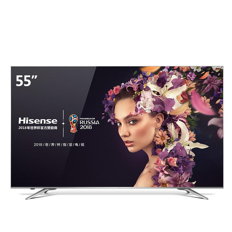 Hisense 海信 LED55EC720US 55寸 4K平板液晶电视