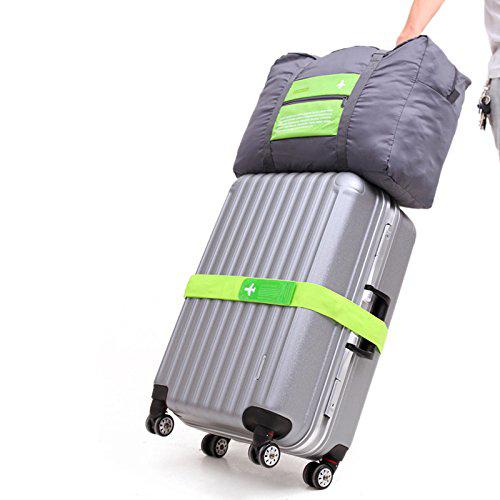 Naphele 奈菲乐 可折叠便携行李箱挂袋 3个