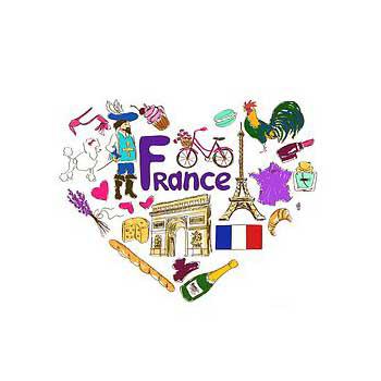 全国办理 法国个人旅游签证