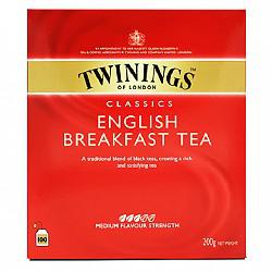 Twinings 川宁 早餐经典红茶 200g52元