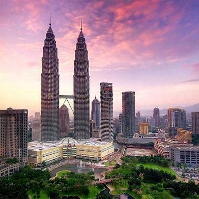 多航司 北京-马来西亚吉隆坡 4天往返含税机票
