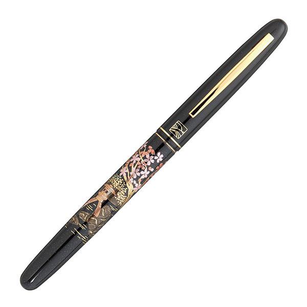 Kuretake 吴竹 万年毛笔 莳绘物语系列 钢笔式毛笔/自来水笔软笔/书法笔 DU181/184 多图案可选