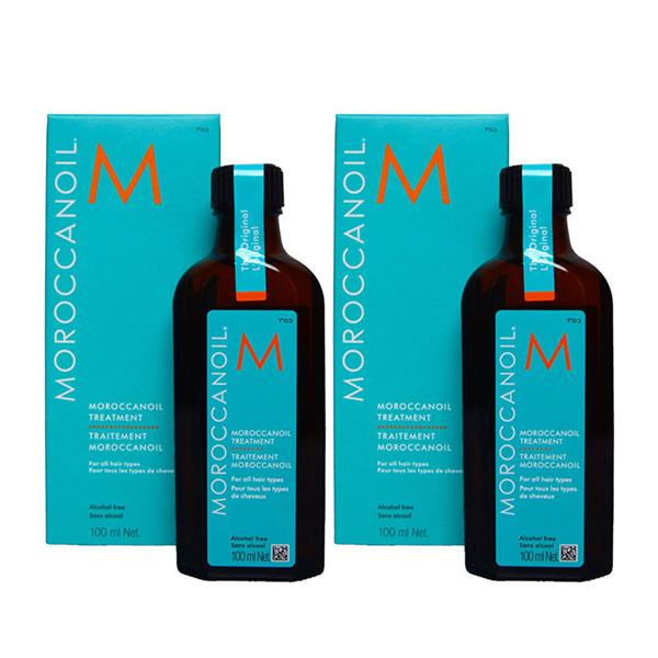 MOROCCANOIL Treatment 摩洛哥油 护发精油 100ml *2件