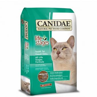 CANIDAE 咖比 全阶系列猫粮 6.8kg