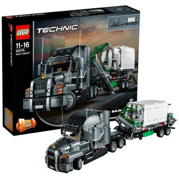 LEGO 乐高 Technic 科技系列 42078 马克卡车 +凑单品