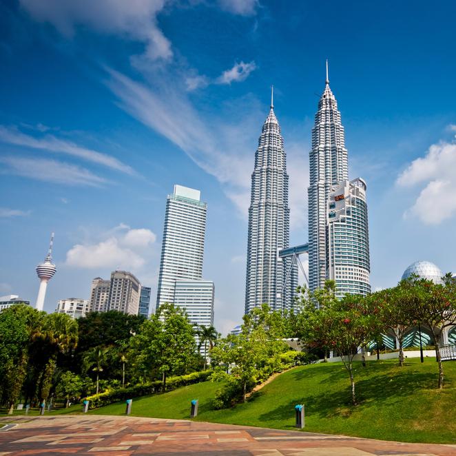 北京-新加坡+马来西亚6天跟团游