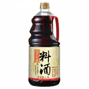 海天 古道料酒1.9L