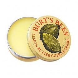 凑单品：Burt`s Bees 小蜜蜂柠檬黄油美甲修护霜 17g