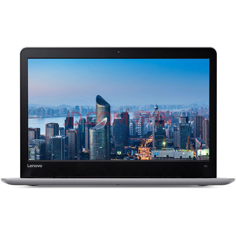 ThinkPad New S2 2017（02CD）13.3英寸轻薄笔记本电脑（i5-7200U 8G 256GSSD背光键盘FHD IPS Win10 银色）
