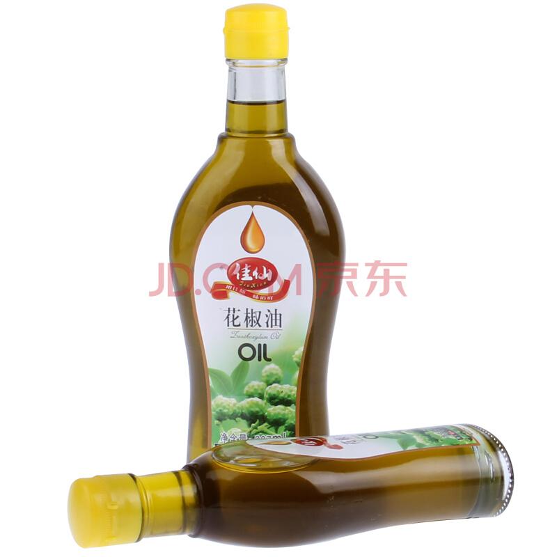 重庆佳仙（jiaxian）花椒油 287ml调味油调味品 *6件56.8元（合9.47元/件）