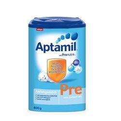 Aptamil 爱他美 婴儿奶粉 Pre段 800g *2罐