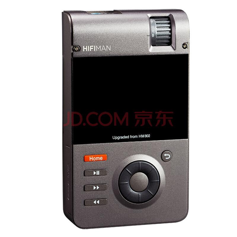 HiFiMAN 头领科技 HM802U 无损音乐播放器 + Power耳放卡