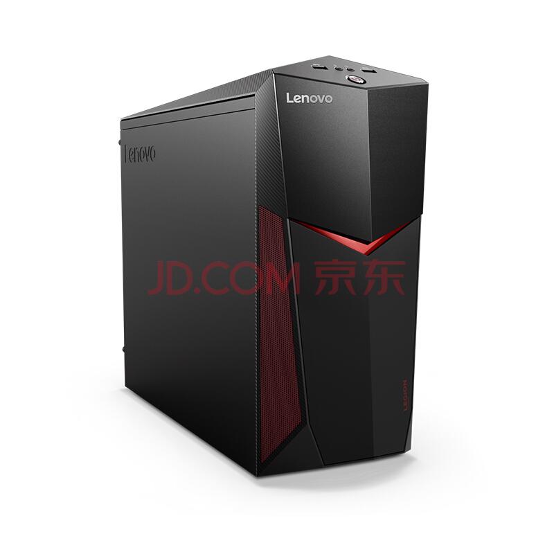 联想（Lenovo）拯救者 刃7000 UIY电竞游戏台式电脑主机( i7-7700 8G 128G SSD GTX1060电竞显卡 Win10)