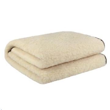 Solis 索利斯 羊毛感温电热毯（双人） 150*160cm