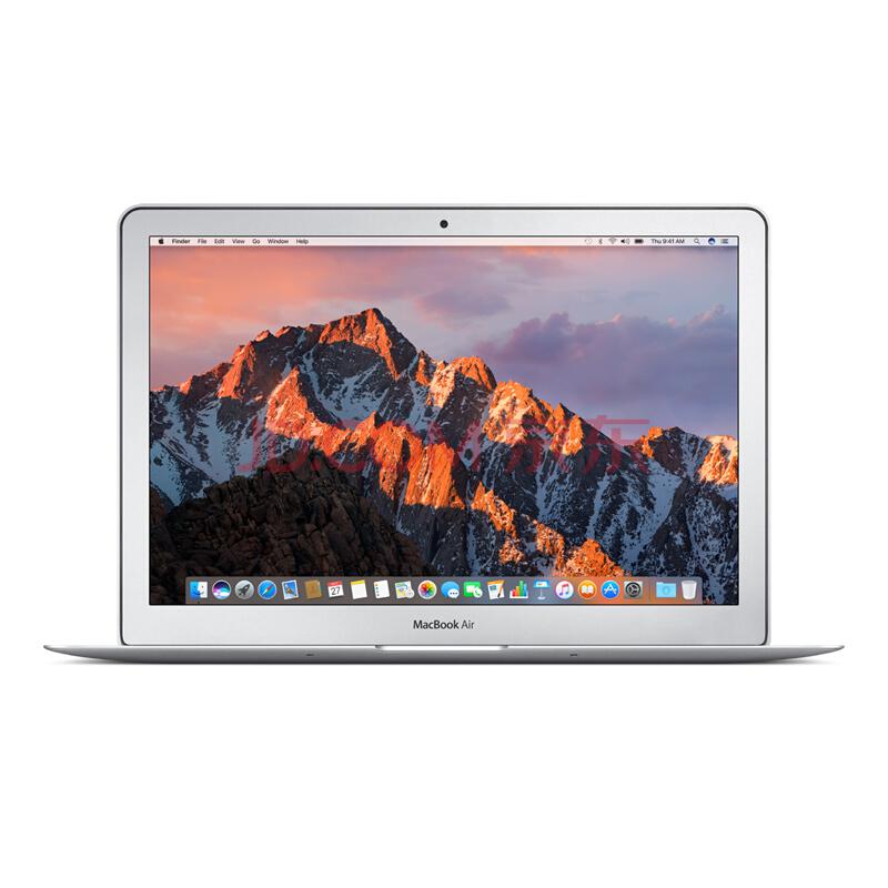 新品发售：Apple 苹果 MacBook Air 2017款 13.3英寸笔记本电脑