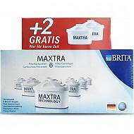碧然德（BRITA） Maxtra 双效滤芯 8枚装【6+2】家用净水壶滤水壶净水器滤芯 德国进口