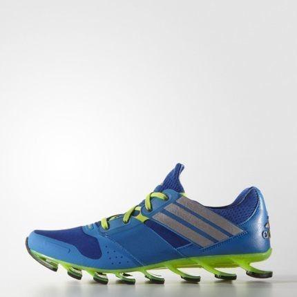 adidas 阿迪达斯 Springblade Solyce 男子跑鞋 +凑单品
