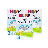 HiPP 喜宝 有机益生菌奶粉 3段 600g*3盒
