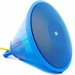 JBL SPARK 音乐火花 无线蓝牙立体声迷你音响 创意音箱 时尚独特设计 家居好伴侣 蓝色
