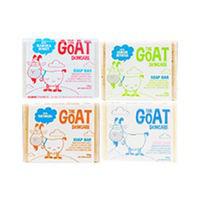 【四块组合装】The Goat Skincare 纯手工山羊奶皂（四种香味组合装）4*100g