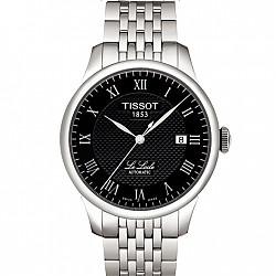天梭(TISSOT)手表 力洛克系列机械情侣表男表T41.1.483.53