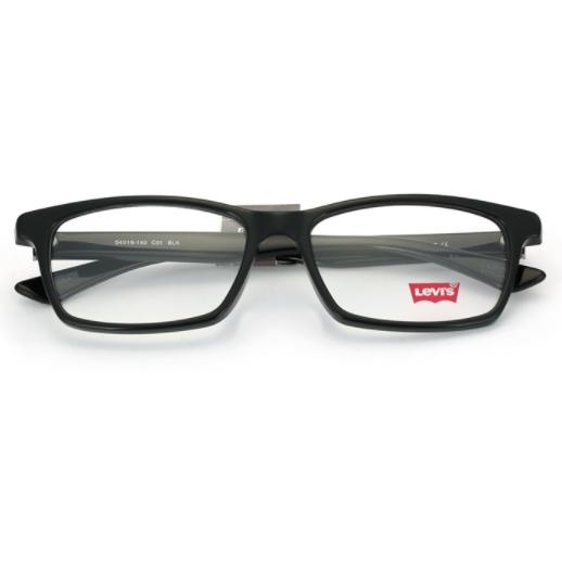 Levi's 李维斯 LS06335Z 板材眼镜架+蔡司A系列1.56非球面树脂镜片