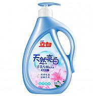 【京东超市】立白 天然亮白手洗专用洗衣液自然馨香1kg/瓶