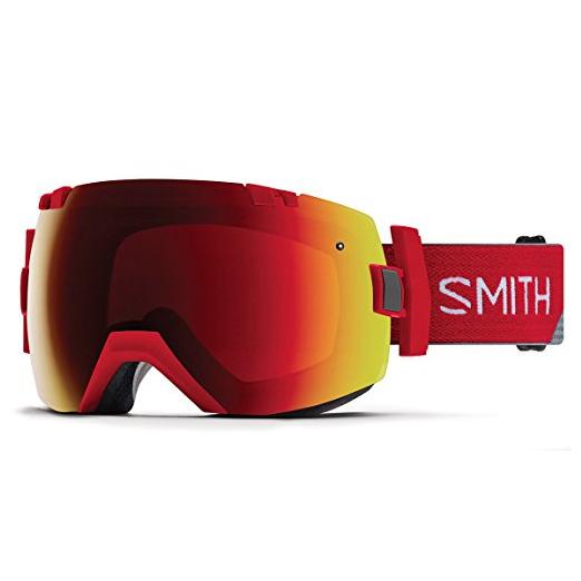 SMITH I/OX 亚洲款 滑雪镜 可佩带近视镜使用
