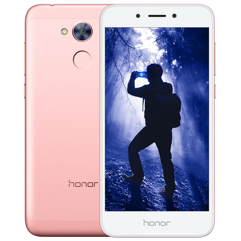 Honor 荣耀 畅玩6A 2GB+16GB 粉色 全网通4G手机