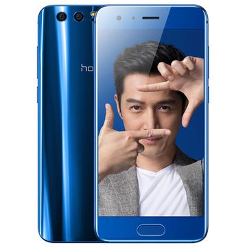 HUAWEI 华为 荣耀9 全网通 智能手机 6GB+64GB 高配版 魅海蓝