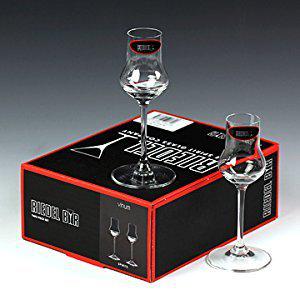 Riedel 醴铎 Vinum系列 Spirits 6416/17  水晶玻璃高脚杯  2只装