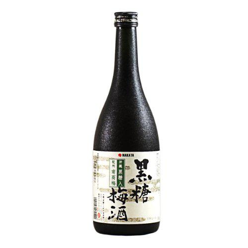 Nakata 中田 黑糖梅酒 720ml
