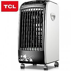 TCL空调扇 冷风扇 净化加湿 冷气扇 家用省电 冰晶 电风扇 移动静音 冷气机TKS-C5E