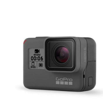 GoPro HERO6BLACK高清4K60数码相机