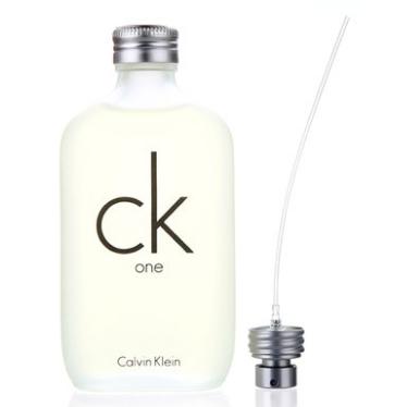 Calvin Klein CK One 中性淡香水 200ml