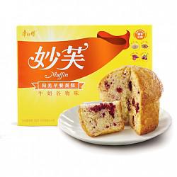 康师傅 妙芙 阳光早餐蛋糕 192g