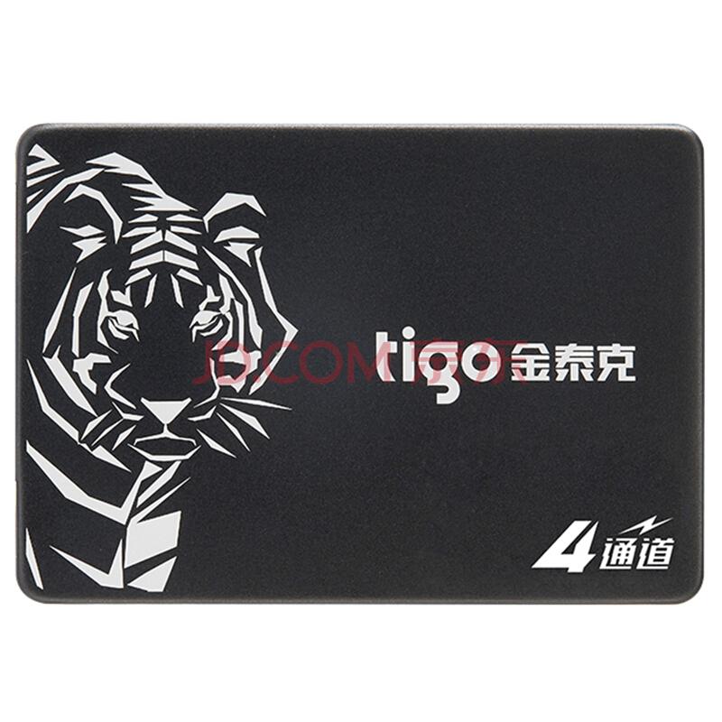 金泰克（Tigo）S300系列120GBSATA3固态硬盘259元
