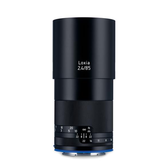 ZEISS 蔡司 Loxia 85mm F2.4 FE 手动定焦镜头