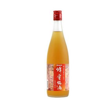 蜂蜜梅酒720ml (日本进口)