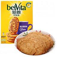 限地区：belVita 焙朗 早餐饼干 混合莓果味 300g