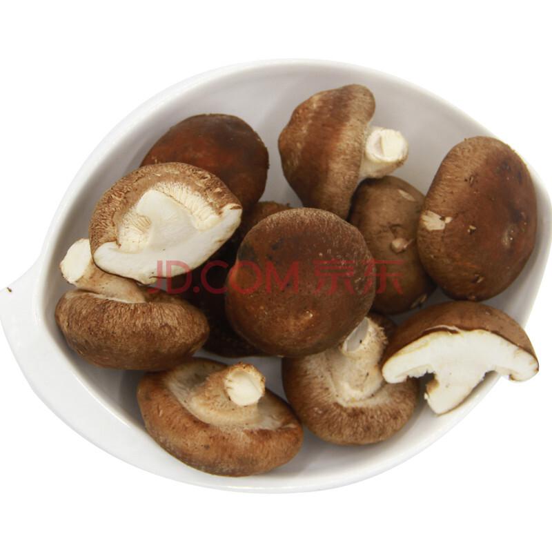 绿鲜知 香菇 蘑菇 约400g 火锅涮菜8.8元